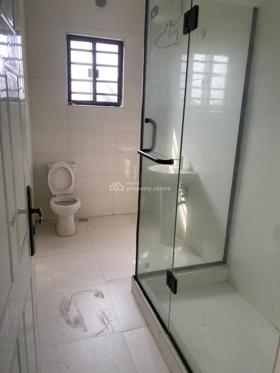 Semi Detached 3 Bedroom Duplex, Beechwood Estate, Lakowe, Ibeju Lekki, Lagos, Semi-detached Duplex for Sale