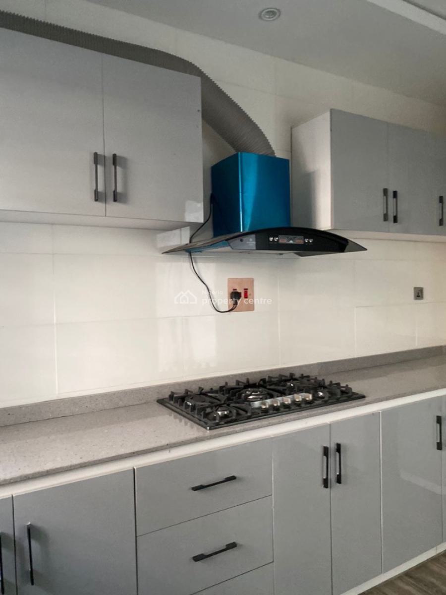 Semi Detached 3 Bedroom Duplex, Beechwood Estate, Lakowe, Ibeju Lekki, Lagos, Semi-detached Duplex for Sale