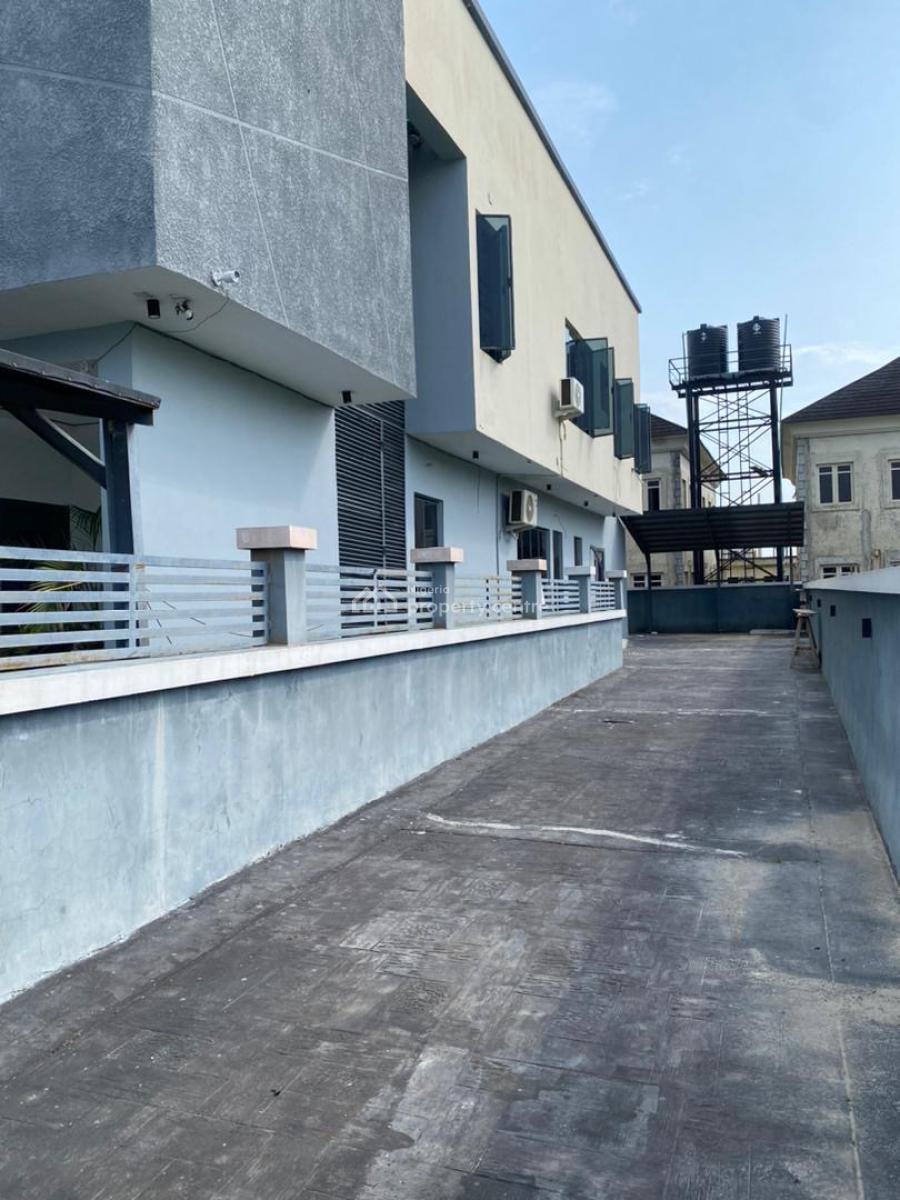 Semi Detached 3 Bedroom Duplex, Beechwood Estate, Lakowe, Ibeju Lekki, Lagos, Semi-detached Duplex for Sale