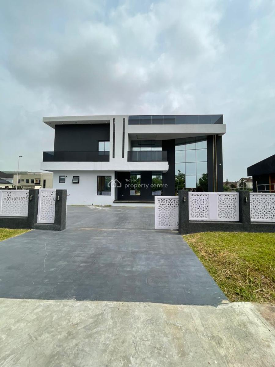 Stunning 5 Bedroom Detached Duplex with Pool, Ajah, Lekki Phase 2, Lekki, Lagos, Detached Duplex for Sale