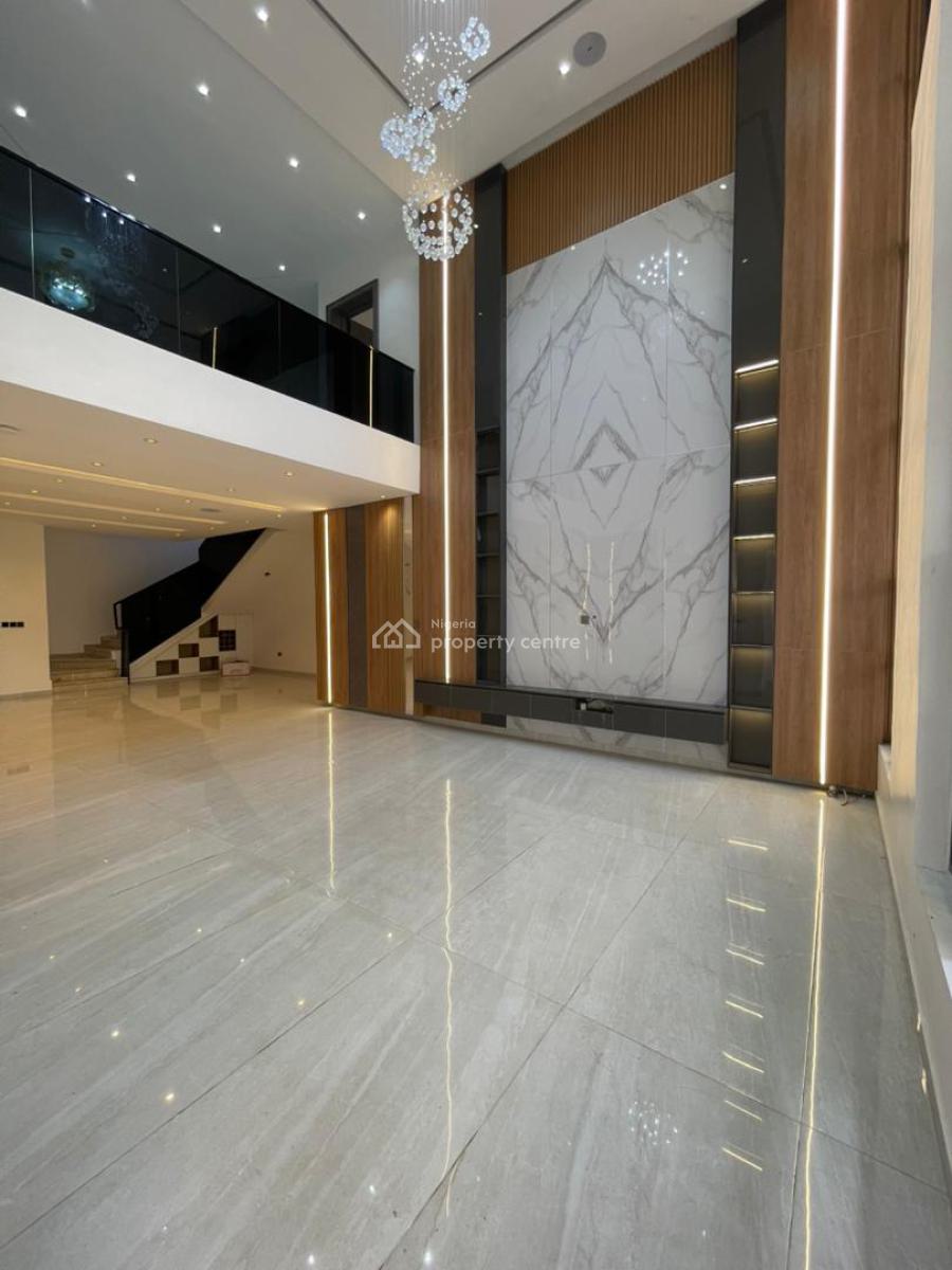 Stunning 5 Bedroom Detached Duplex with Pool, Ajah, Lekki Phase 2, Lekki, Lagos, Detached Duplex for Sale