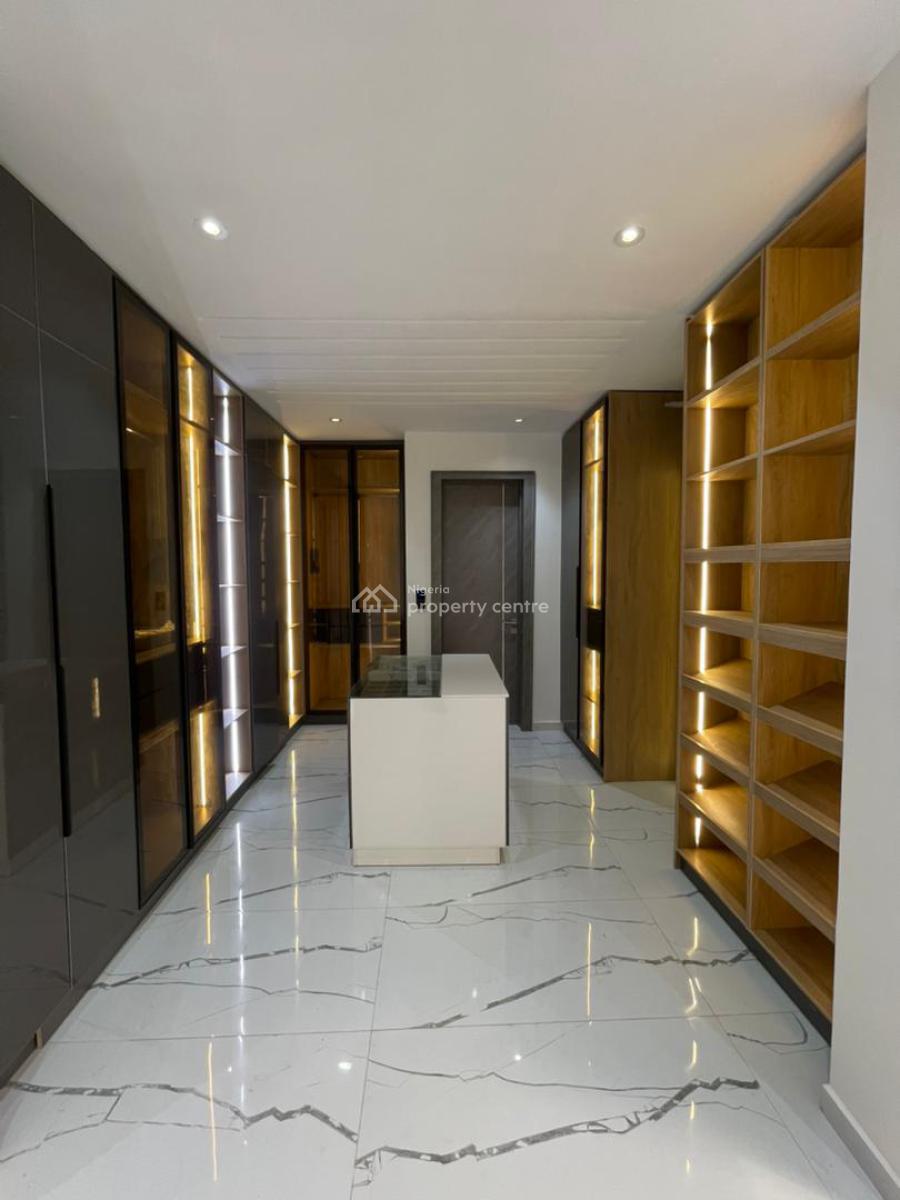Stunning 5 Bedroom Detached Duplex with Pool, Ajah, Lekki Phase 2, Lekki, Lagos, Detached Duplex for Sale
