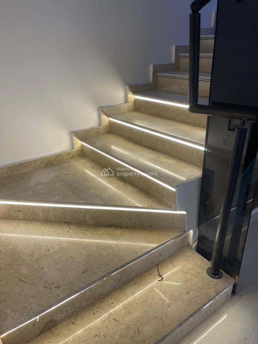 Stunning 5 Bedroom Detached Duplex with Pool, Ajah, Lekki Phase 2, Lekki, Lagos, Detached Duplex for Sale