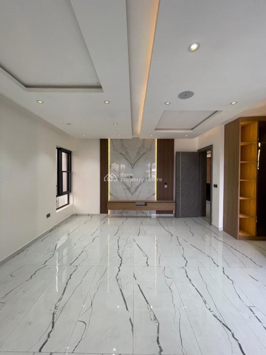 Stunning 5 Bedroom Detached Duplex with Pool, Ajah, Lekki Phase 2, Lekki, Lagos, Detached Duplex for Sale