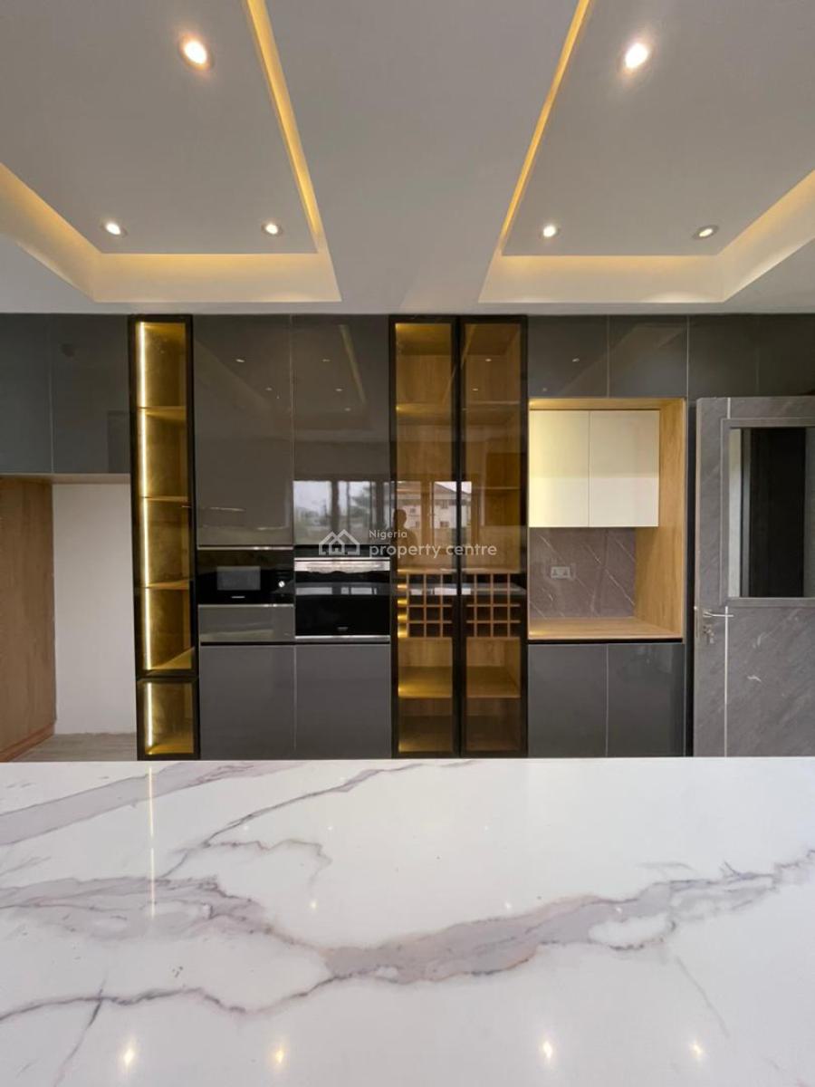 Stunning 5 Bedroom Detached Duplex with Pool, Ajah, Lekki Phase 2, Lekki, Lagos, Detached Duplex for Sale