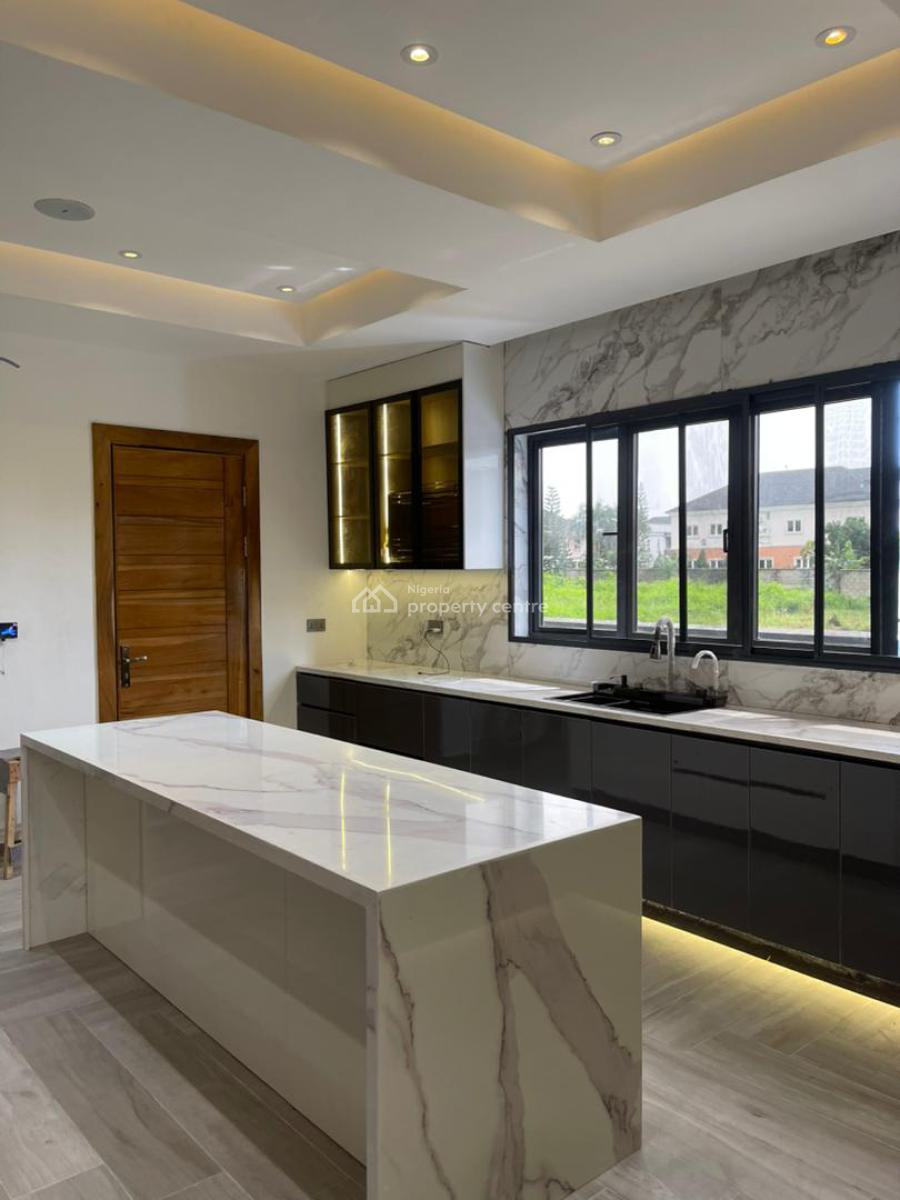 Stunning 5 Bedroom Detached Duplex with Pool, Ajah, Lekki Phase 2, Lekki, Lagos, Detached Duplex for Sale