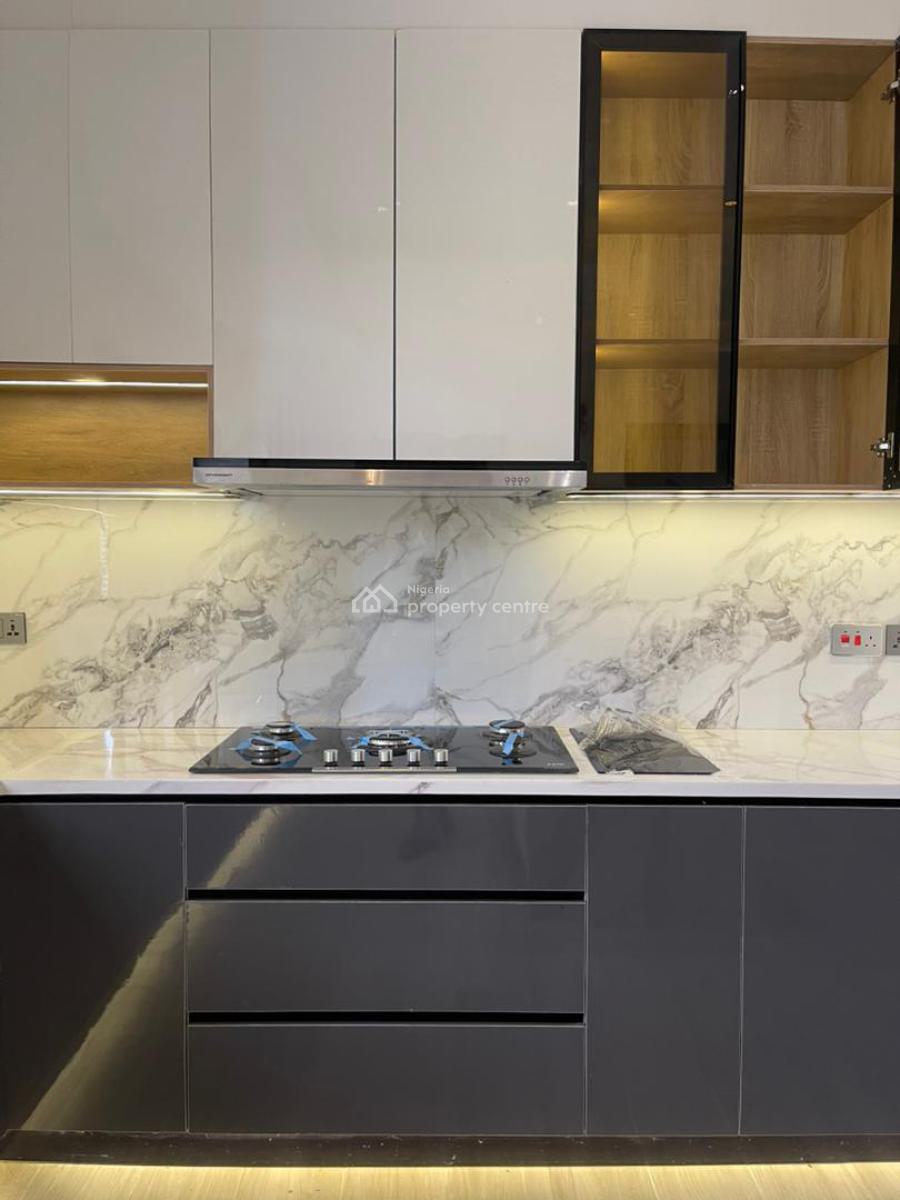 Stunning 5 Bedroom Detached Duplex with Pool, Ajah, Lekki Phase 2, Lekki, Lagos, Detached Duplex for Sale