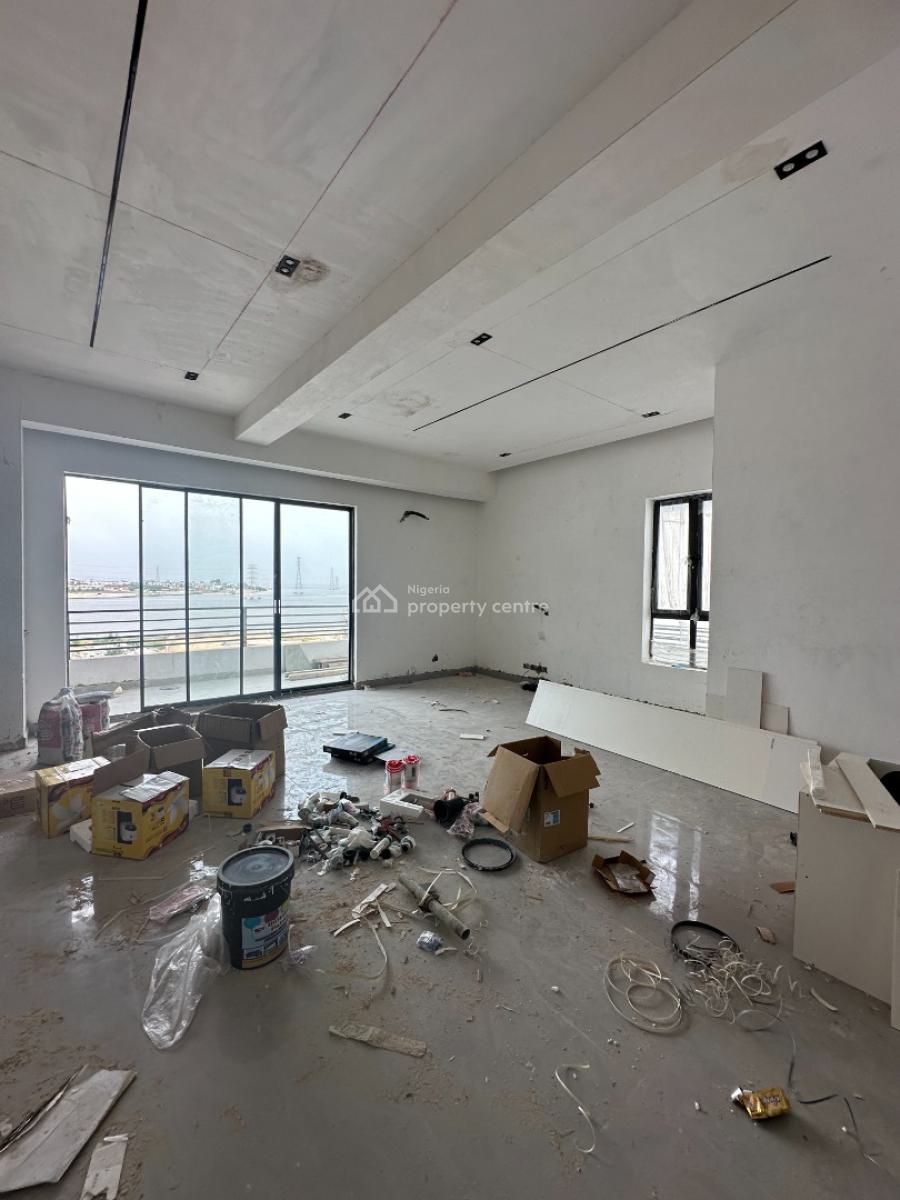 Brand New Luxury 2 Bedroom Service Apartment with Swimming Pool, Lekki Phase 1, Lekki, Lagos, Flat / Apartment for Sale