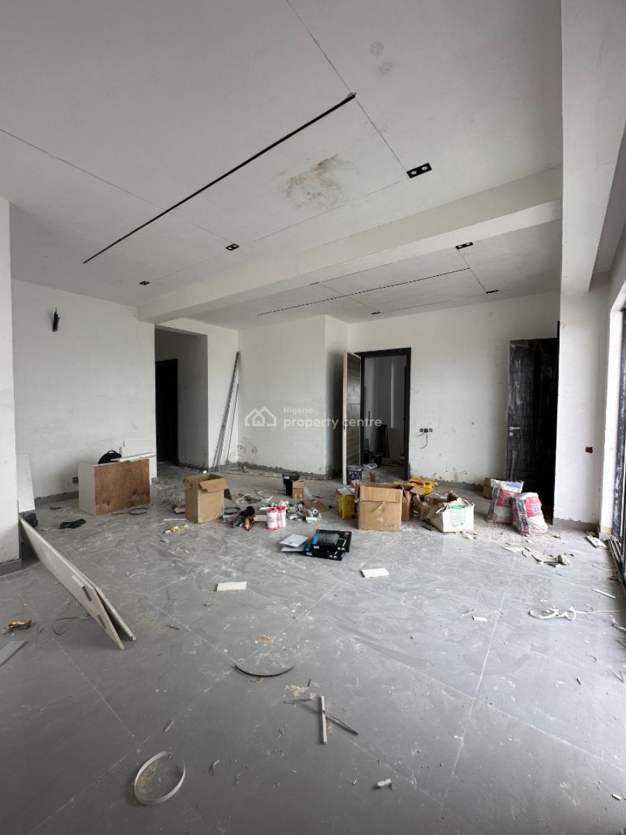 Brand New Luxury 2 Bedroom Service Apartment with Swimming Pool, Lekki Phase 1, Lekki, Lagos, Flat / Apartment for Sale