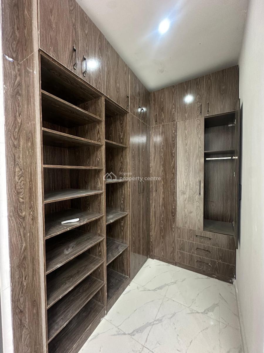 Well Built  4 Bedroom Duplex with Bq., Orchid Road, Lekki, Lagos, Semi-detached Duplex for Sale