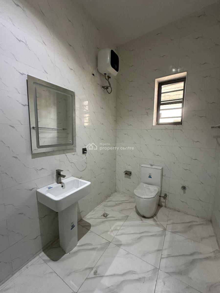 Well Built  4 Bedroom Duplex with Bq., Orchid Road, Lekki, Lagos, Semi-detached Duplex for Sale