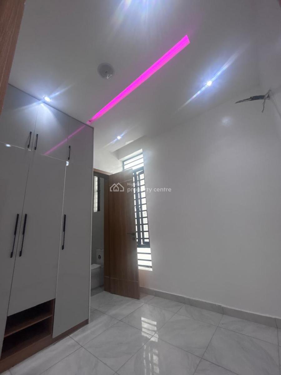 4 Bedroom Fully Detached Duplex with Bq, Ikota, Lekki, Lagos, Semi-detached Duplex for Sale