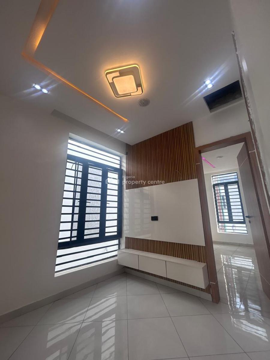 4 Bedroom Fully Detached Duplex with Bq, Ikota, Lekki, Lagos, Semi-detached Duplex for Sale