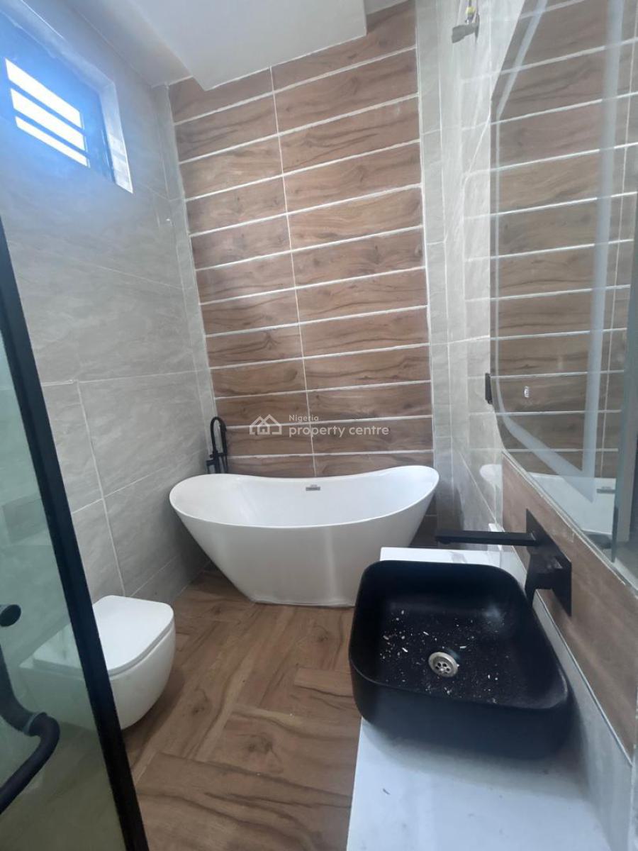 4 Bedroom Fully Detached Duplex with Bq, Ikota, Lekki, Lagos, Semi-detached Duplex for Sale