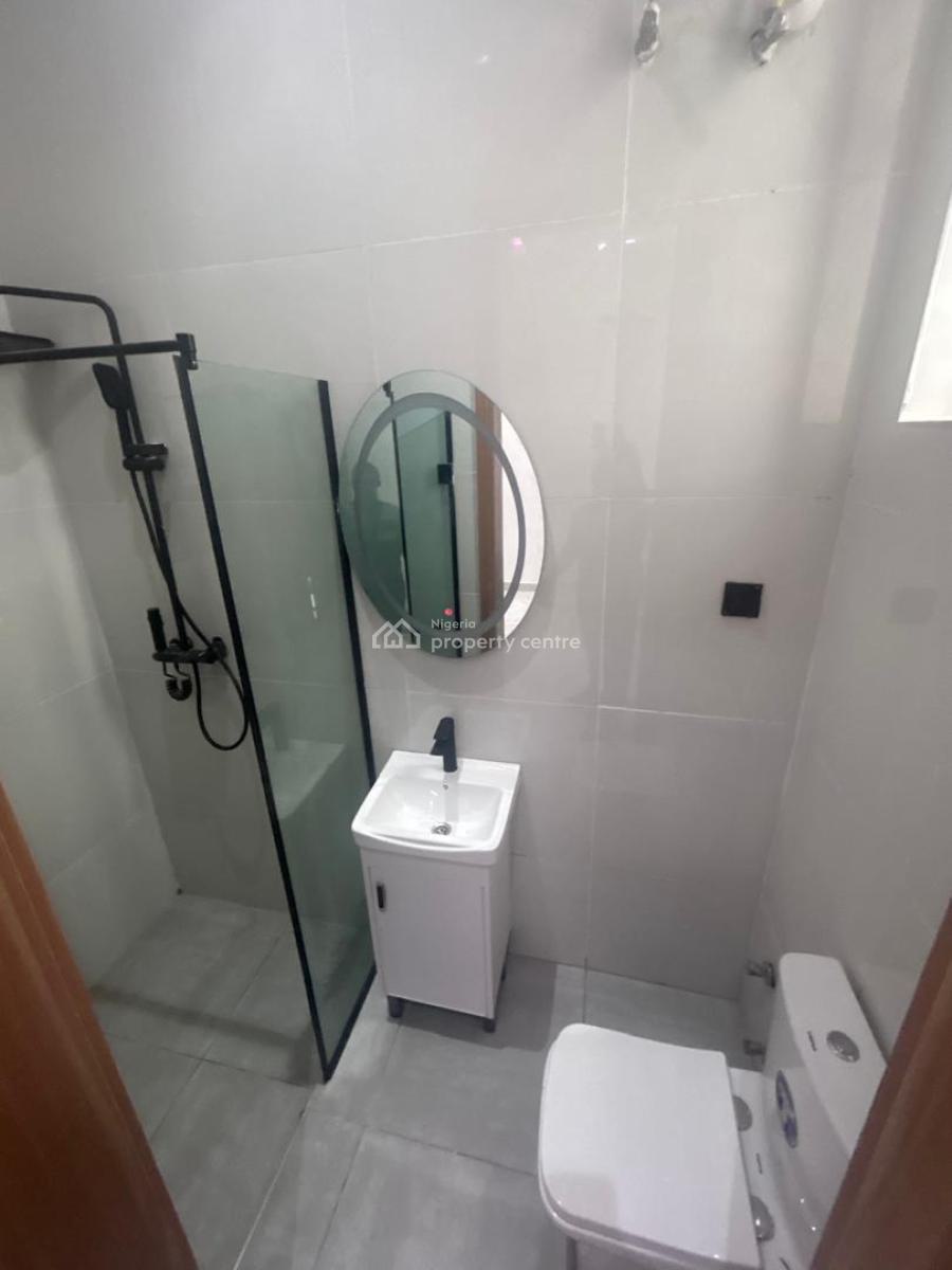 4 Bedroom Fully Detached Duplex with Bq, Ikota, Lekki, Lagos, Semi-detached Duplex for Sale