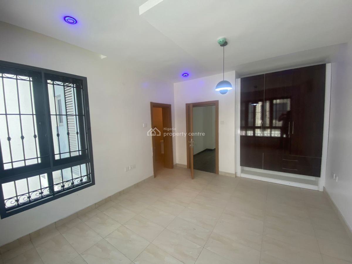 Tastefully Finished 5 Units of 4 Bedroom Terraced Apartments with Bq, Ogun Street, Ikoyi, Lagos, House for Rent