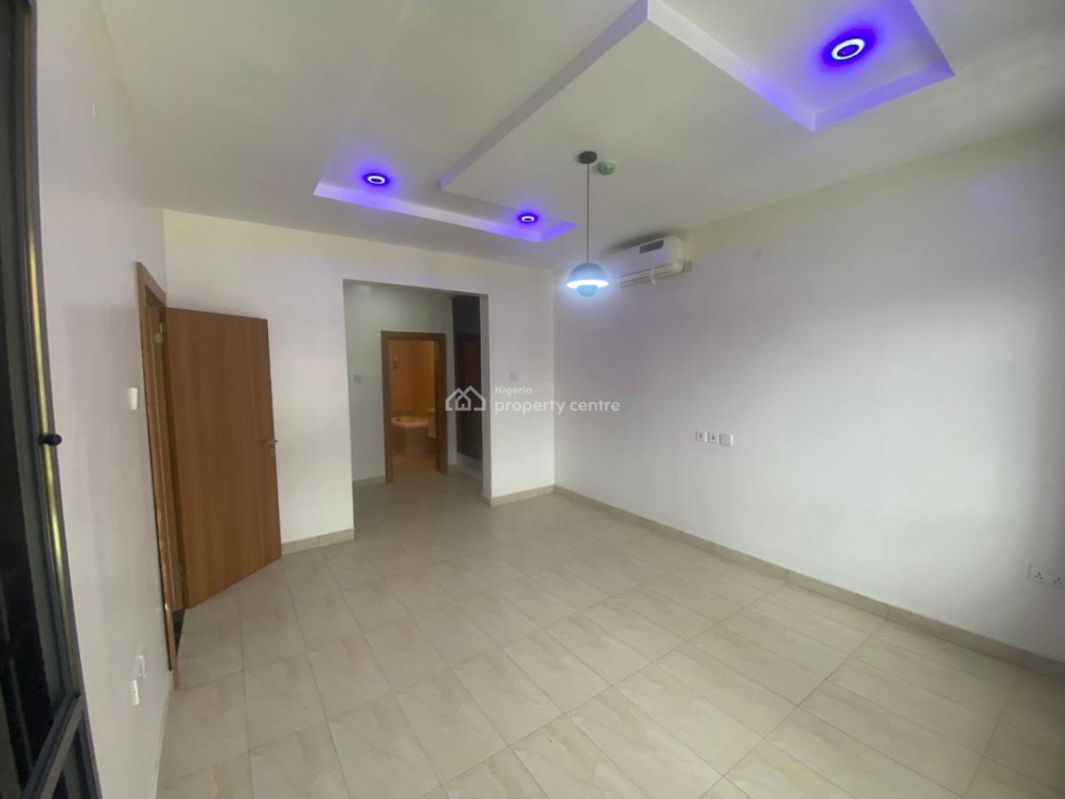 Tastefully Finished 5 Units of 4 Bedroom Terraced Apartments with Bq, Ogun Street, Ikoyi, Lagos, House for Rent