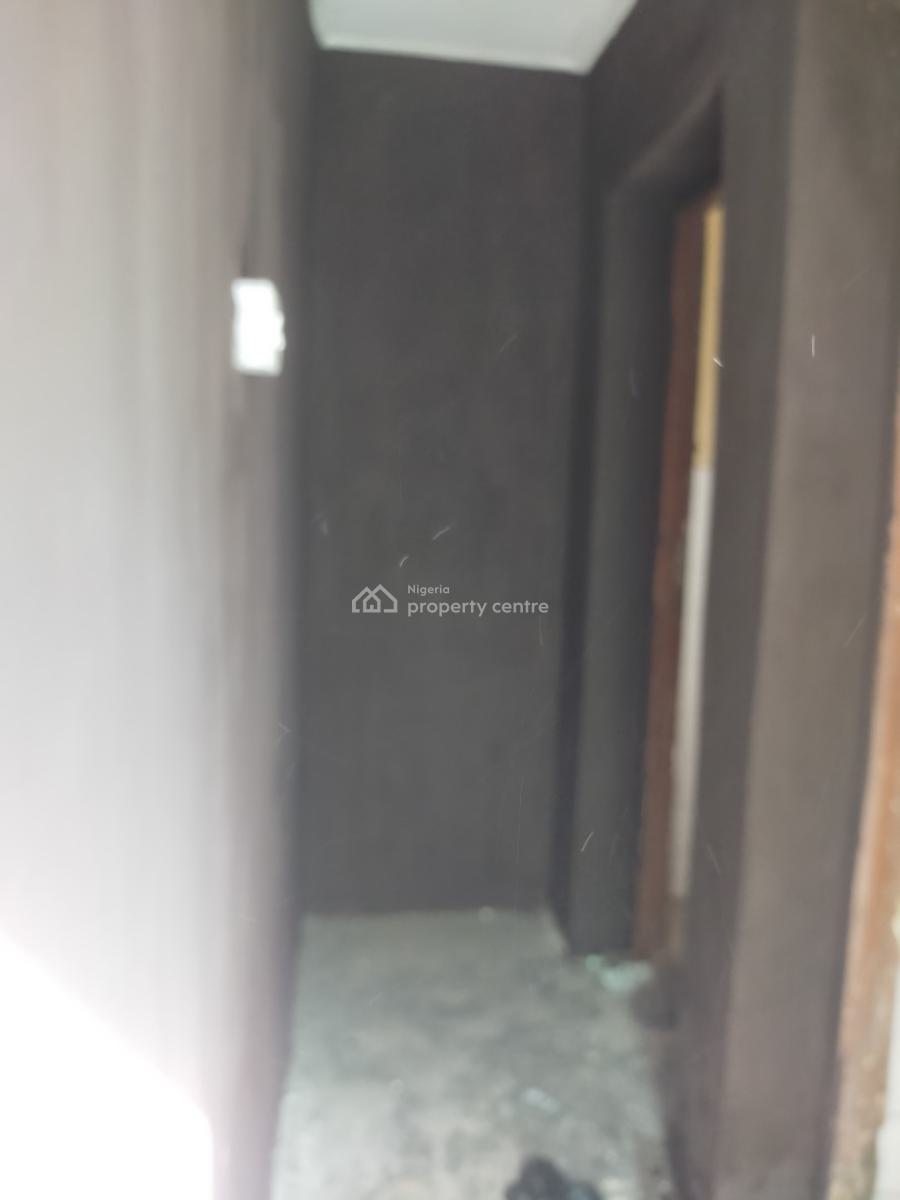 Self Compound Mini Flat, New Garage, Gbagada, Lagos, Flat / Apartment for Rent