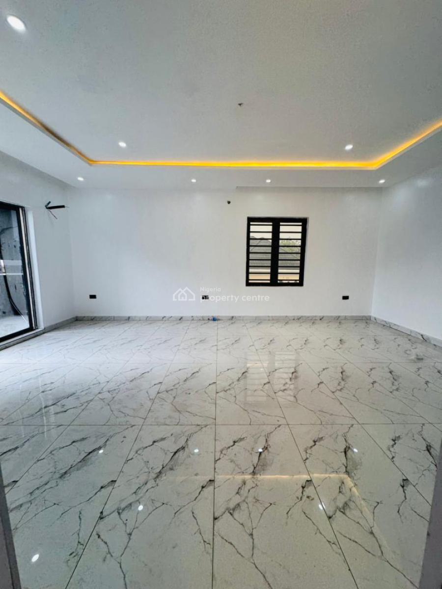 5 Bedroom Detached Duplex, Maryland, Lagos, Detached Duplex for Sale