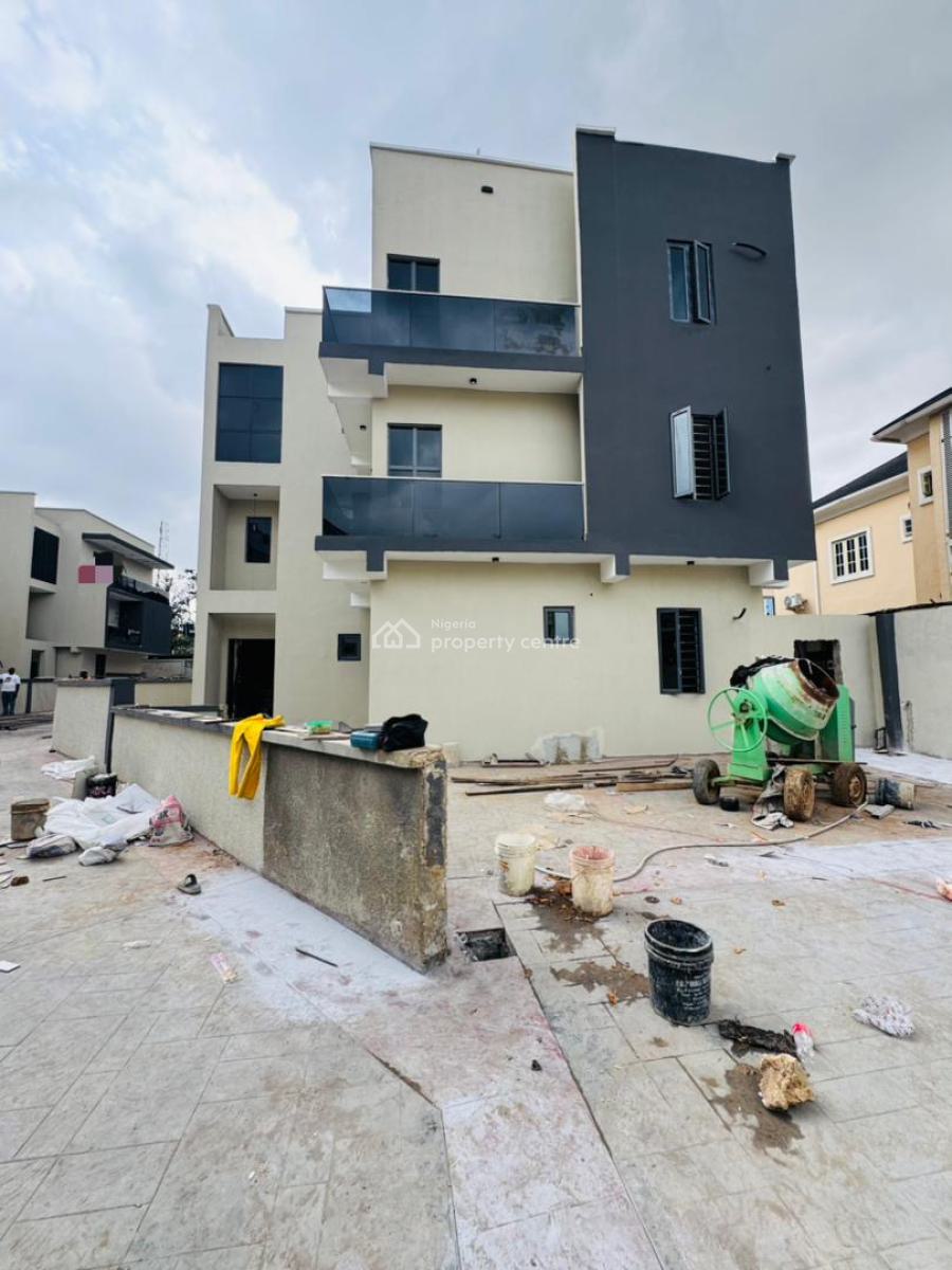 5 Bedroom Detached Duplex, Maryland, Lagos, Detached Duplex for Sale