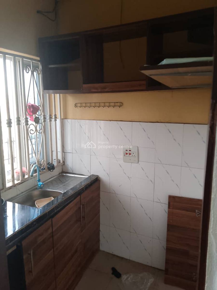 Building of 2 Units of 2 Bedroom Flats, Ogba, Ikeja, Lagos, Block of Flats for Sale