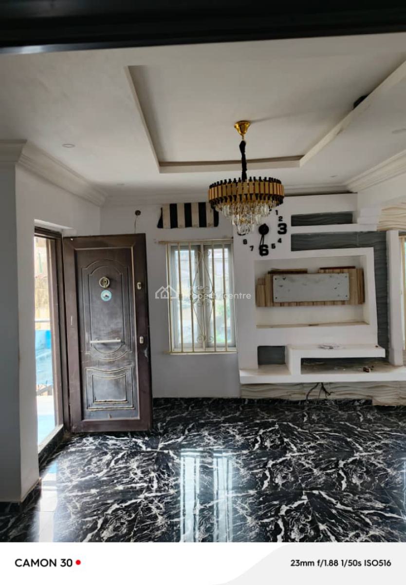 Building of 2 Units of 2 Bedroom Flats, Ogba, Ikeja, Lagos, Block of Flats for Sale