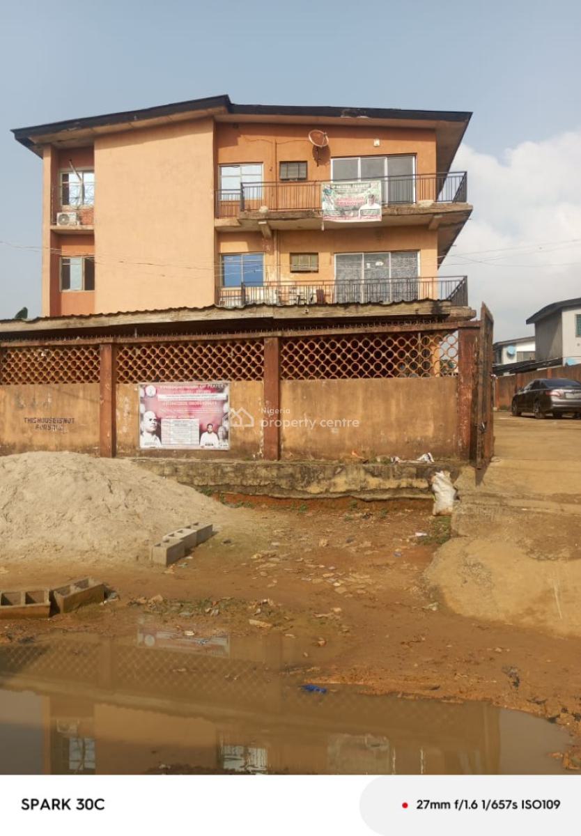 Block of Flats, Ikotun, Lagos, Block of Flats for Sale