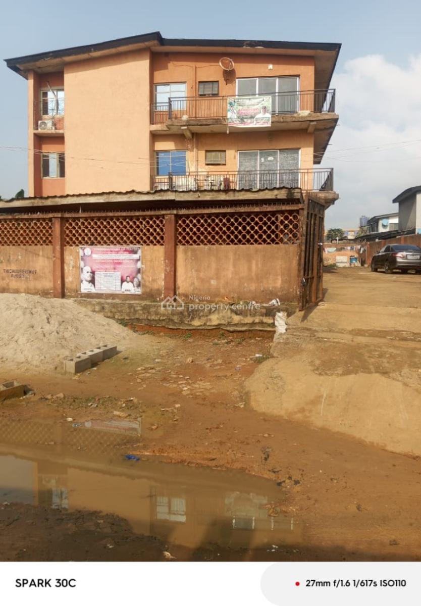Block of Flats, Ikotun, Lagos, Block of Flats for Sale