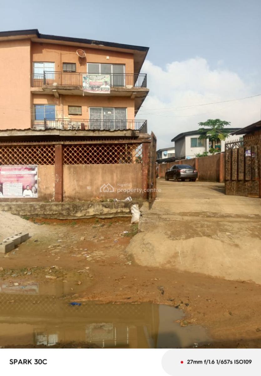 Block of Flats, Ikotun, Lagos, Block of Flats for Sale