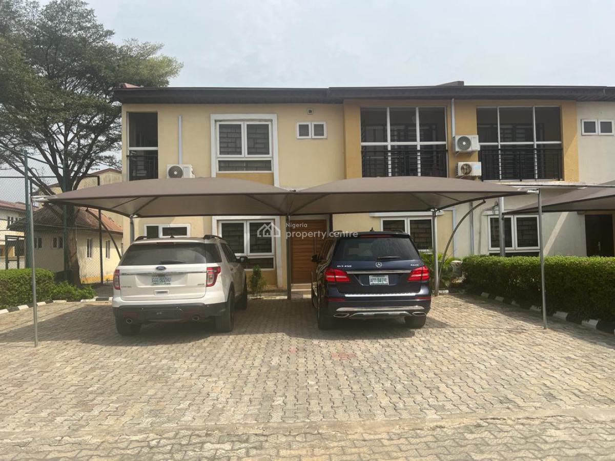 5 Bedroom Terraced Duplex, Platinum Way, Ikate, Lekki, Lagos, Terraced Duplex for Sale