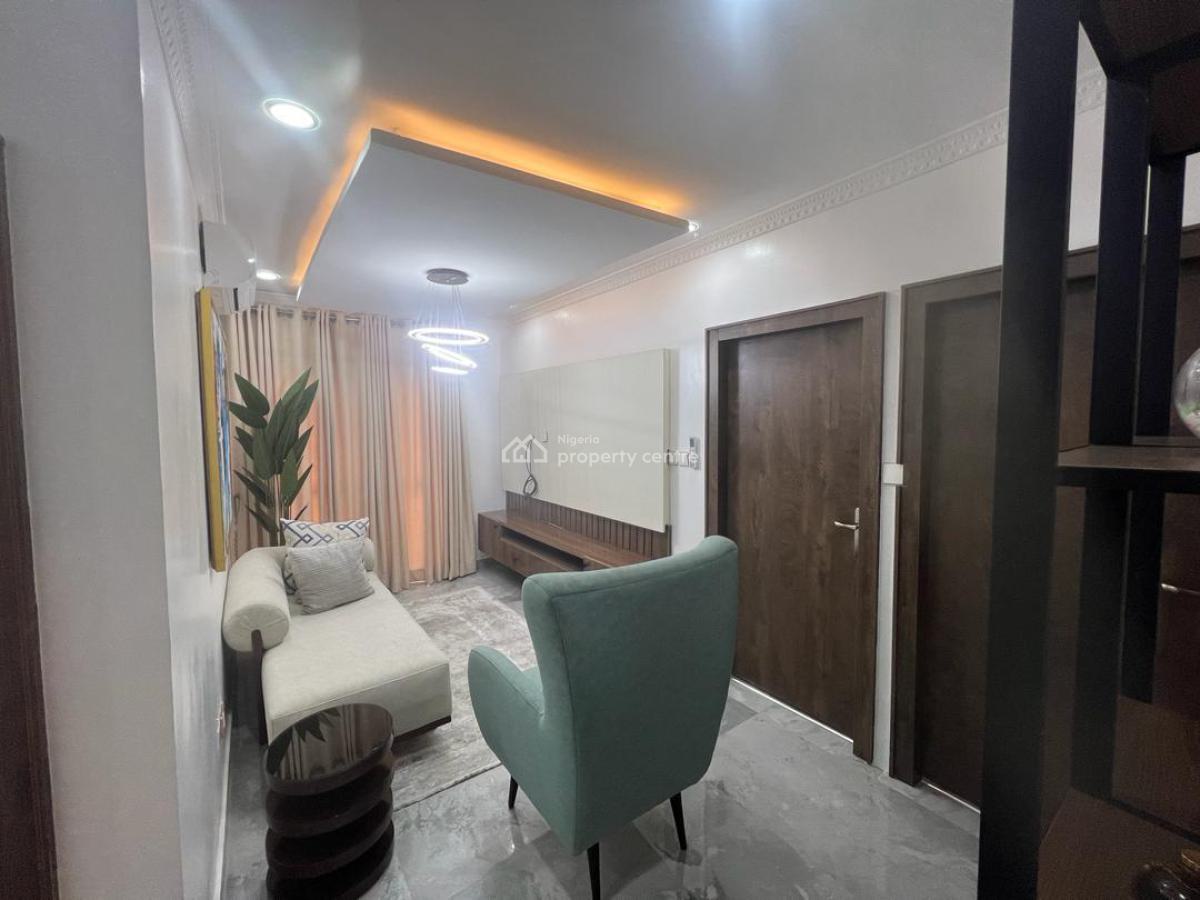 5 Bedroom Terraced Duplex, Platinum Way, Ikate, Lekki, Lagos, Terraced Duplex for Sale