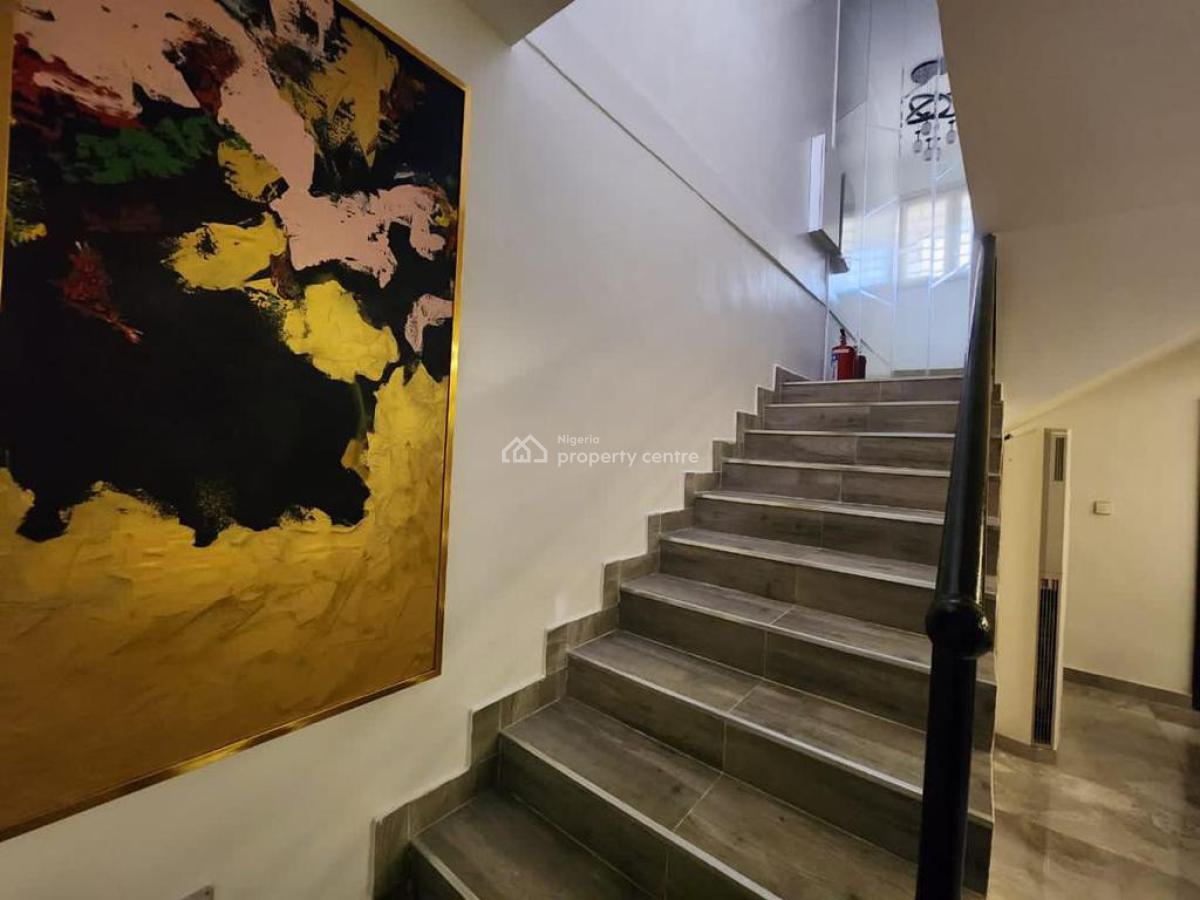 5 Bedroom Terraced Duplex, Platinum Way, Ikate, Lekki, Lagos, Terraced Duplex for Sale