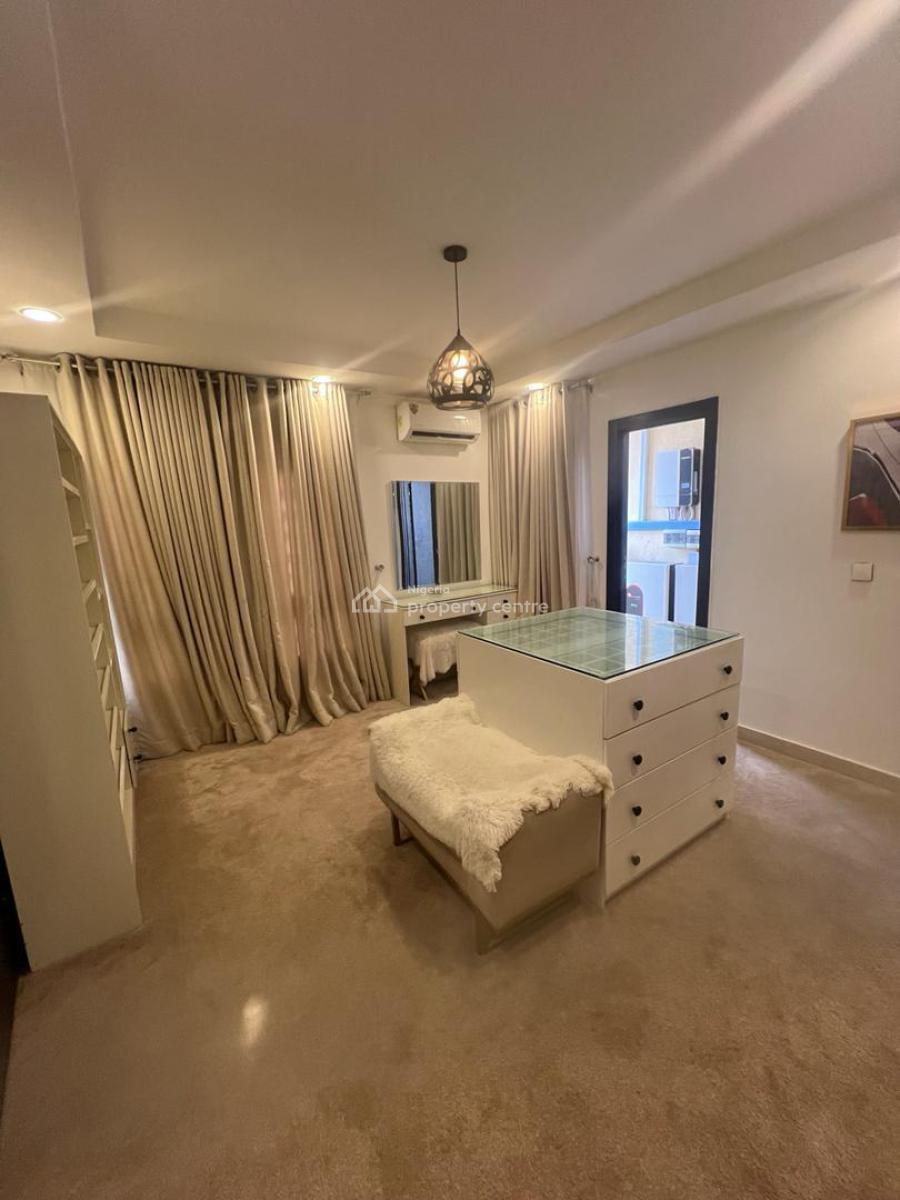 5 Bedroom Terraced Duplex, Platinum Way, Ikate, Lekki, Lagos, Terraced Duplex for Sale