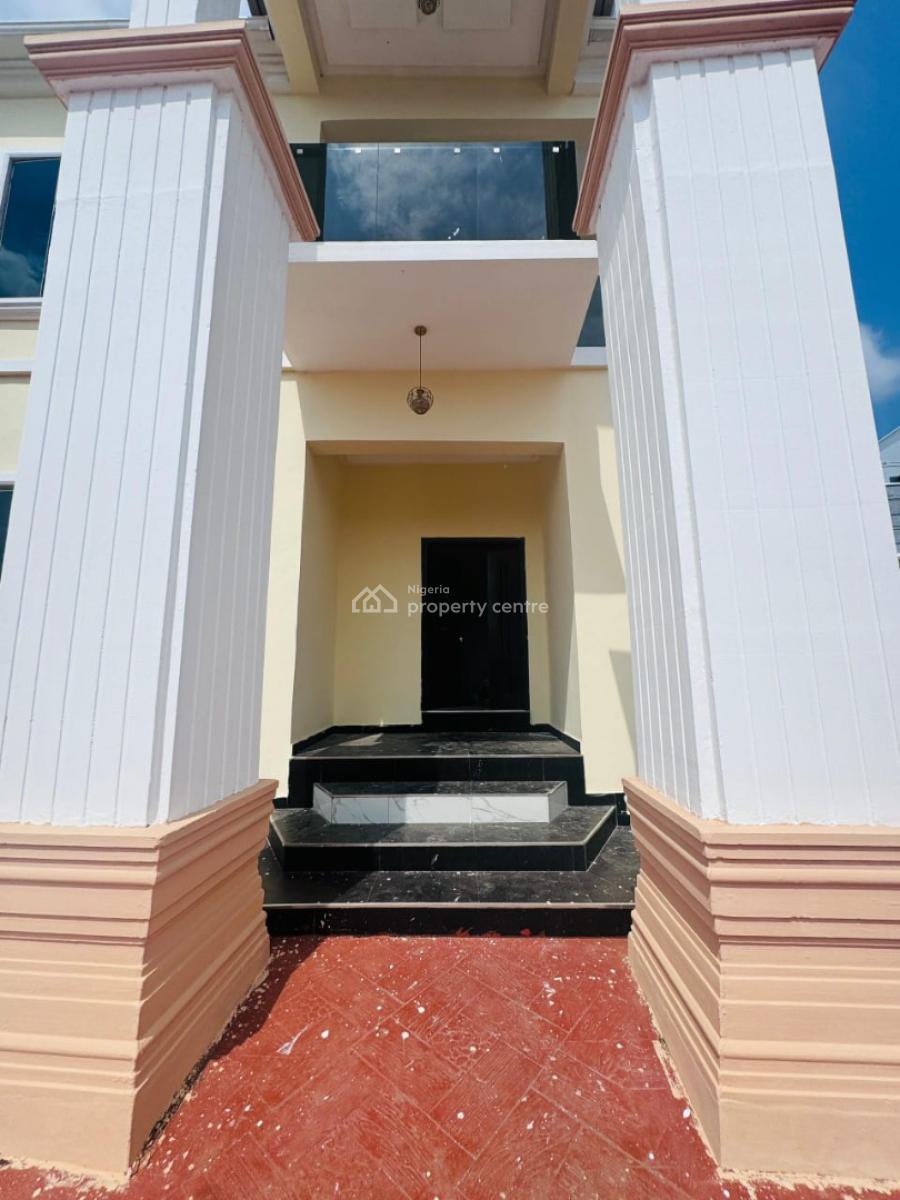 5bedroom with Room and Parlour Bq, Kolapo Ishola Gra, Ibadan, Oyo, House for Rent