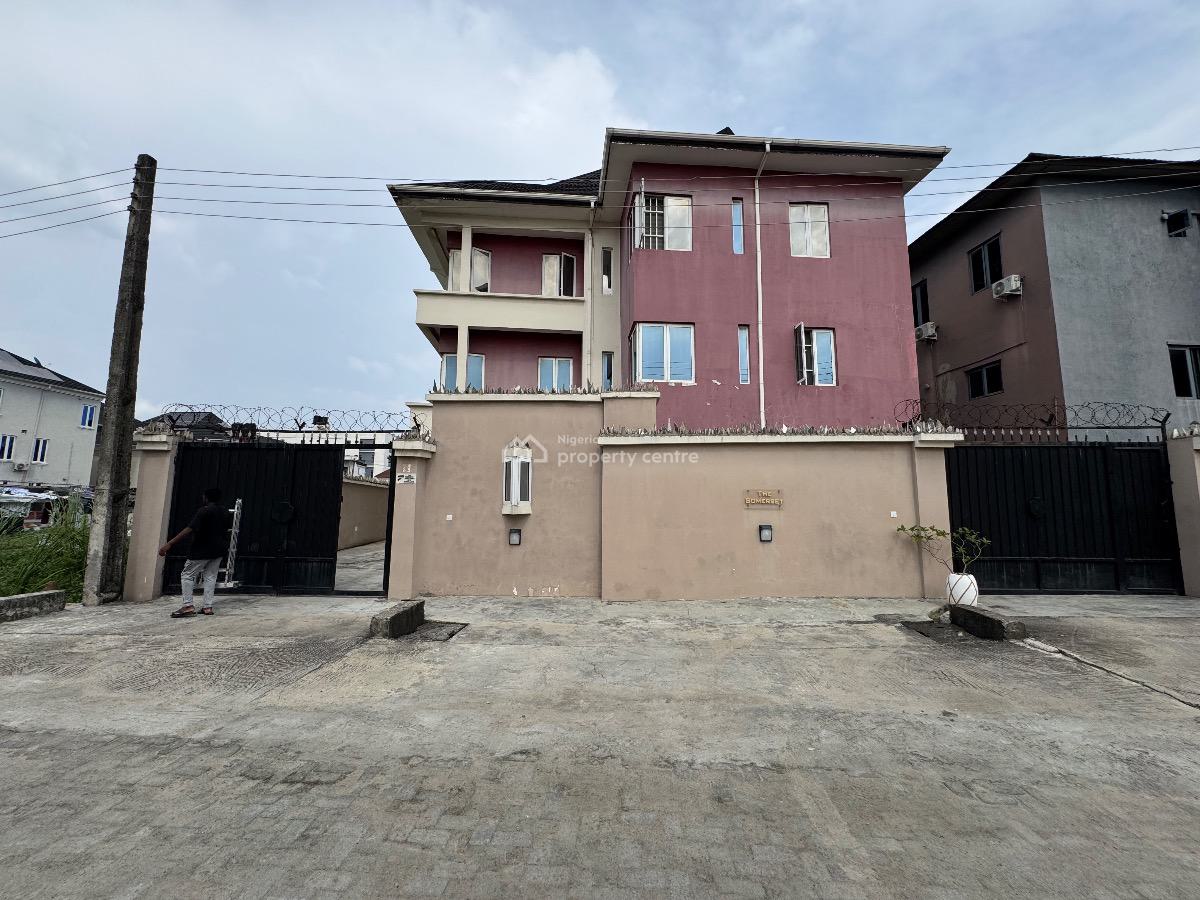 Spacious 2 Bedroom Apartment, Dupe Oguntade Street, Ikate, Lekki, Lagos, Flat / Apartment for Rent