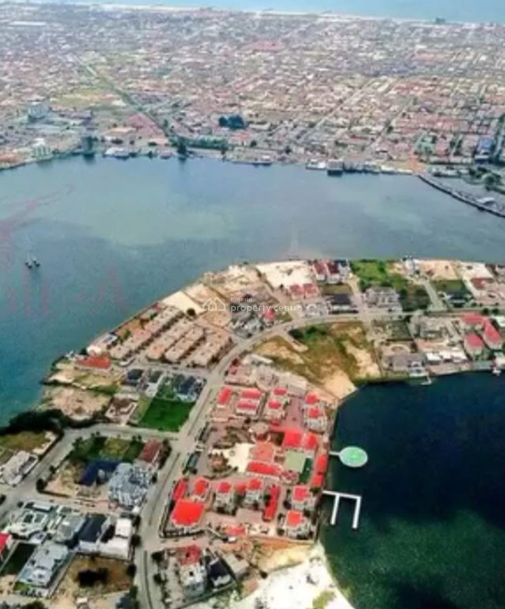 Land Measuring 2,500sqm, Banana Island, Ikoyi, Lagos, Residential Land for Sale