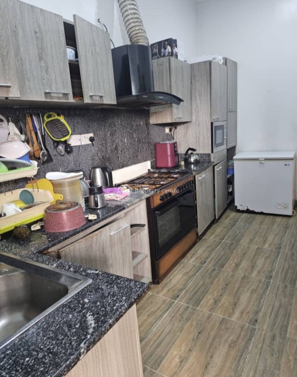 Exquisitely Well Maintained 3 Bedroom Duplex with Bq in a Mini-estate, Victoria Island (vi), Lagos, Terraced Duplex for Sale