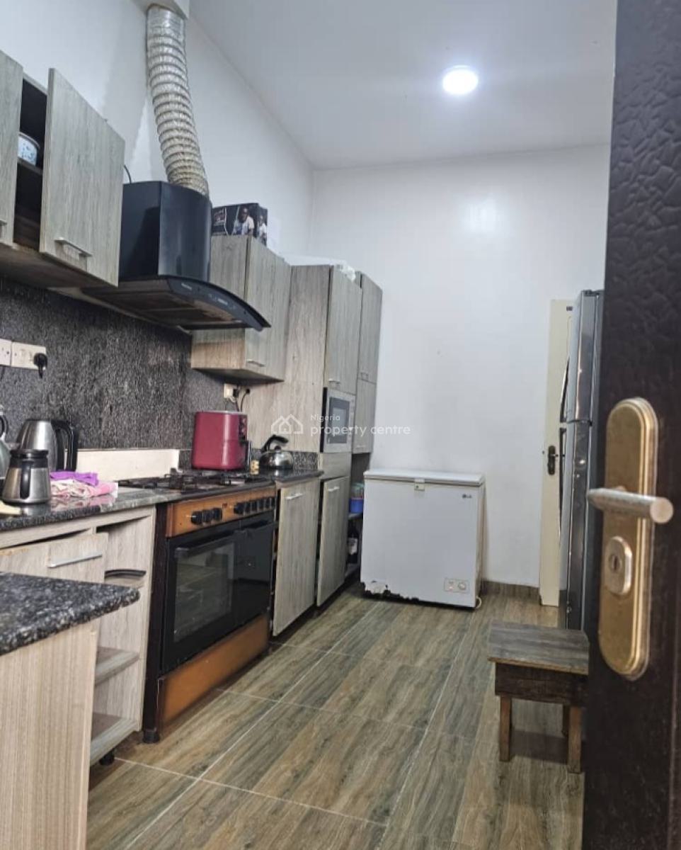 Exquisitely Well Maintained 3 Bedroom Duplex with Bq in a Mini-estate, Victoria Island (vi), Lagos, Terraced Duplex for Sale