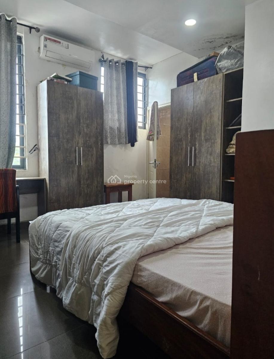 Exquisitely Well Maintained 3 Bedroom Duplex with Bq in a Mini-estate, Victoria Island (vi), Lagos, Terraced Duplex for Sale