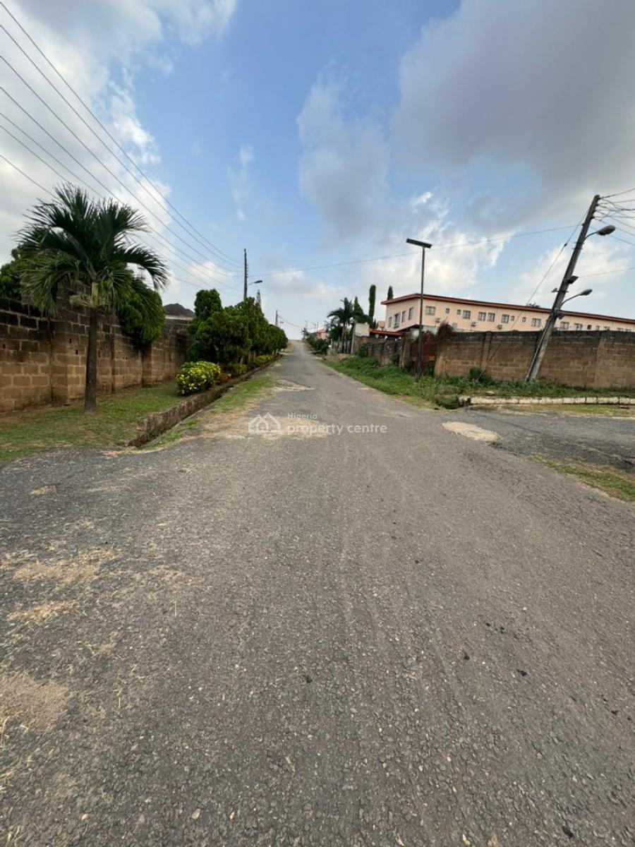 Land Measuring 2,500sqm, Alalubosa Gra, Ibadan, Oyo, Residential Land for Sale