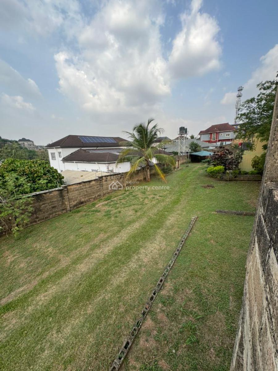 Land Measuring 2,500sqm, Alalubosa Gra, Ibadan, Oyo, Residential Land for Sale