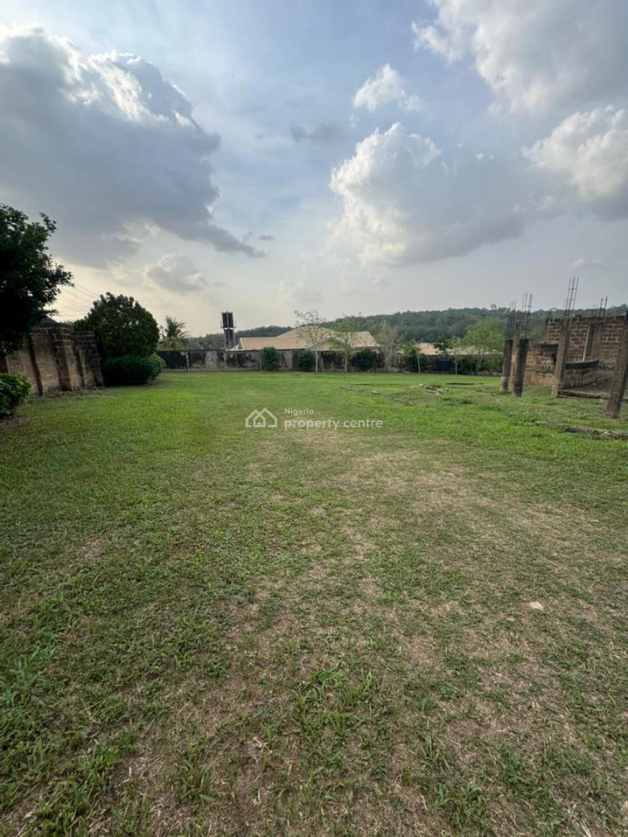 Land Measuring 2,500sqm, Alalubosa Gra, Ibadan, Oyo, Residential Land for Sale