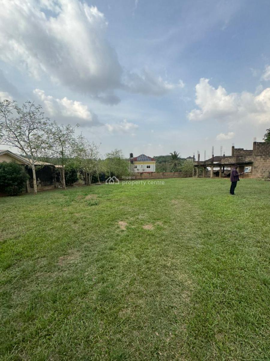 Land Measuring 2,500sqm, Alalubosa Gra, Ibadan, Oyo, Residential Land for Sale