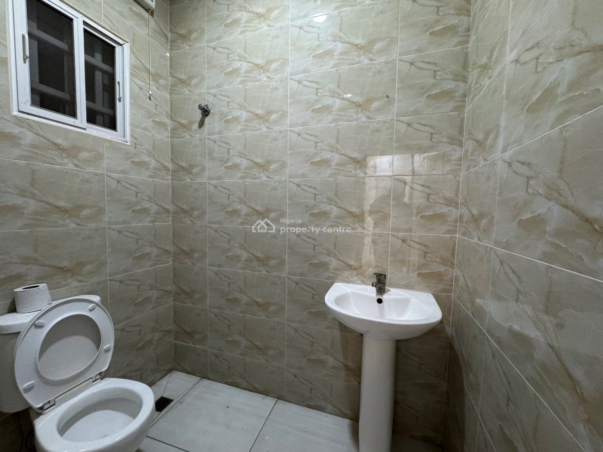 Service 3bedroom Apartment, Dupe Oguntade Street, Ikate, Lekki, Lagos, Flat / Apartment for Rent