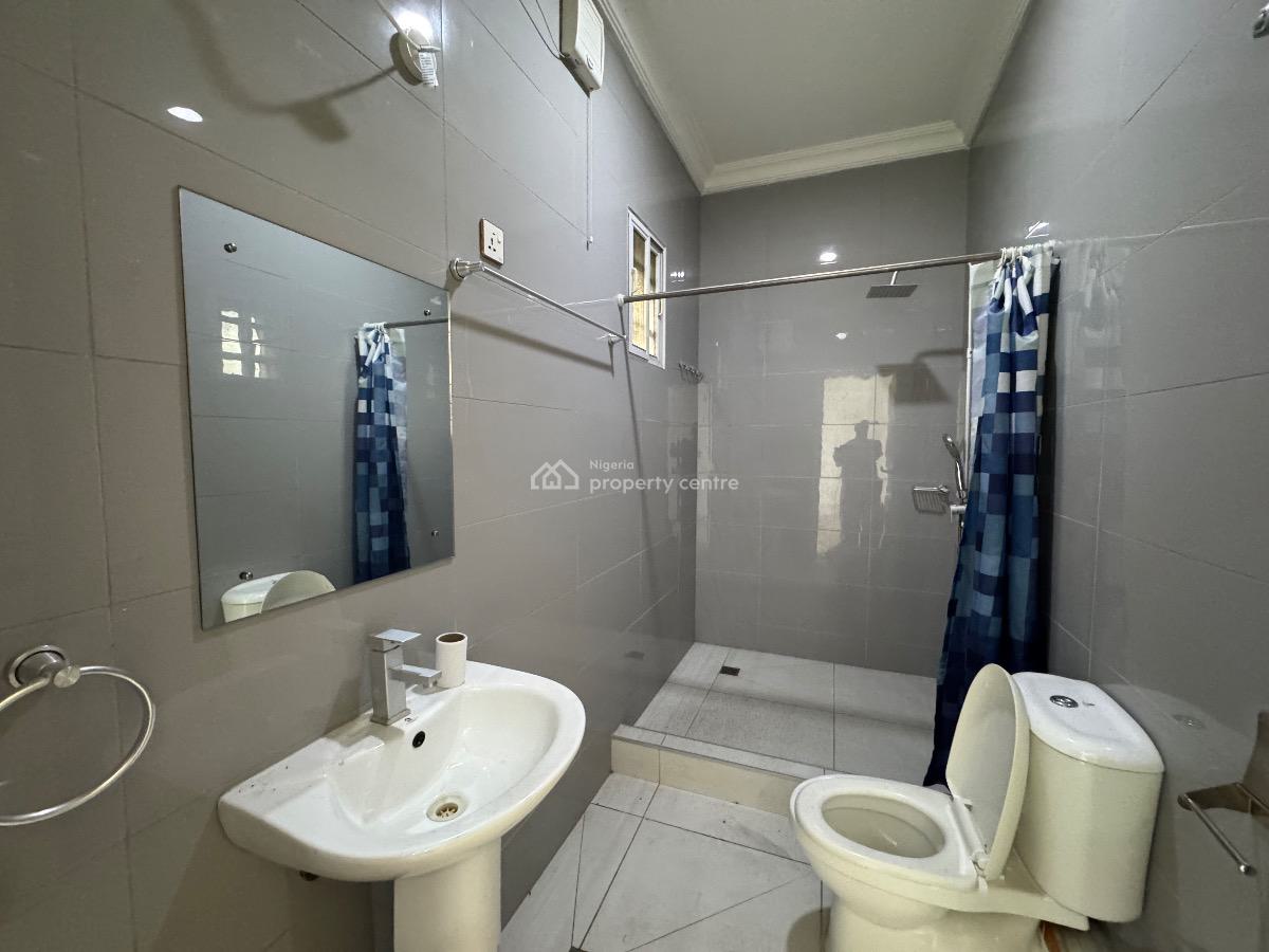 Service 3bedroom Apartment, Dupe Oguntade Street, Ikate, Lekki, Lagos, Flat / Apartment for Rent