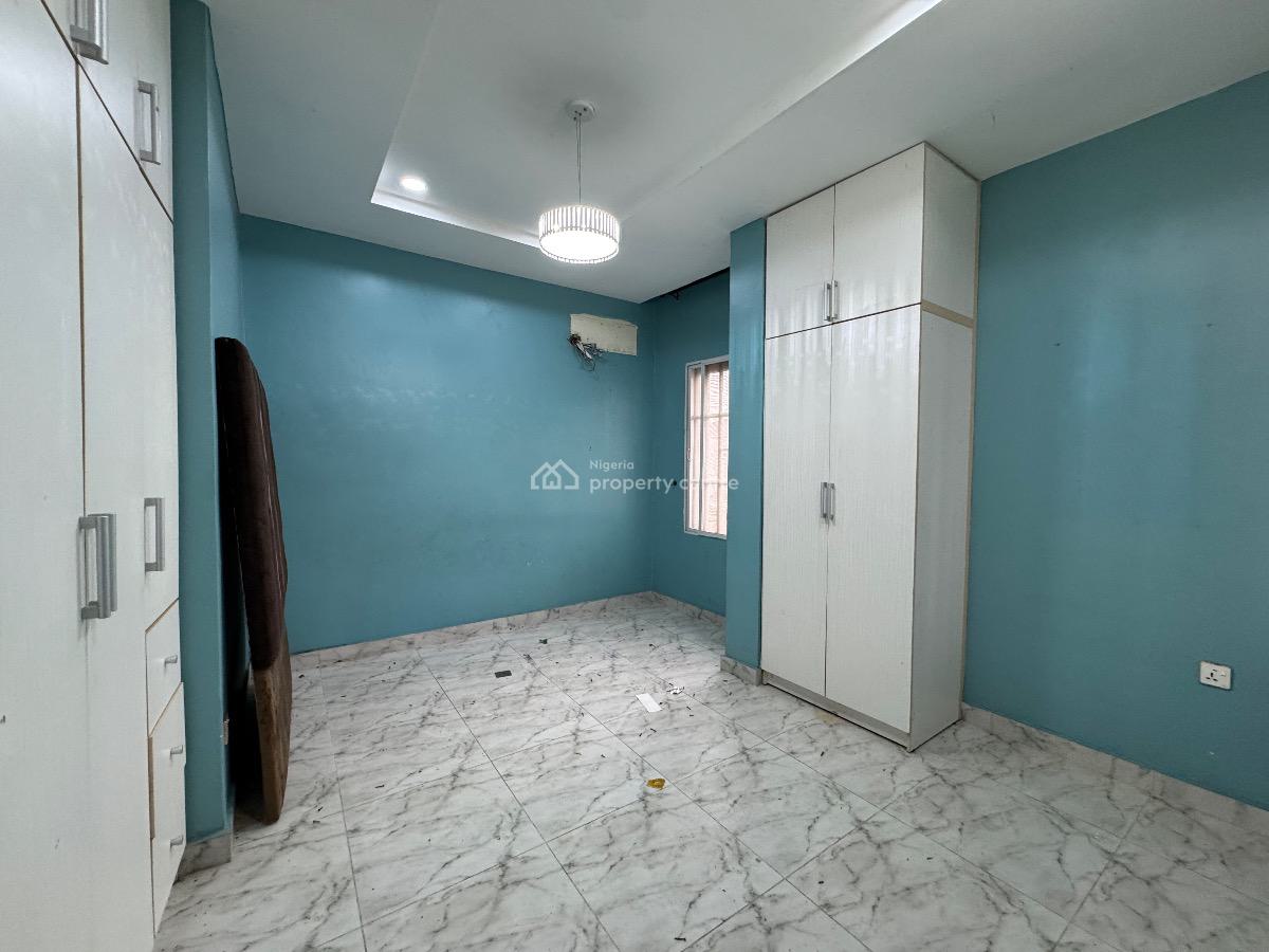 Service 3bedroom Apartment, Dupe Oguntade Street, Ikate, Lekki, Lagos, Flat / Apartment for Rent
