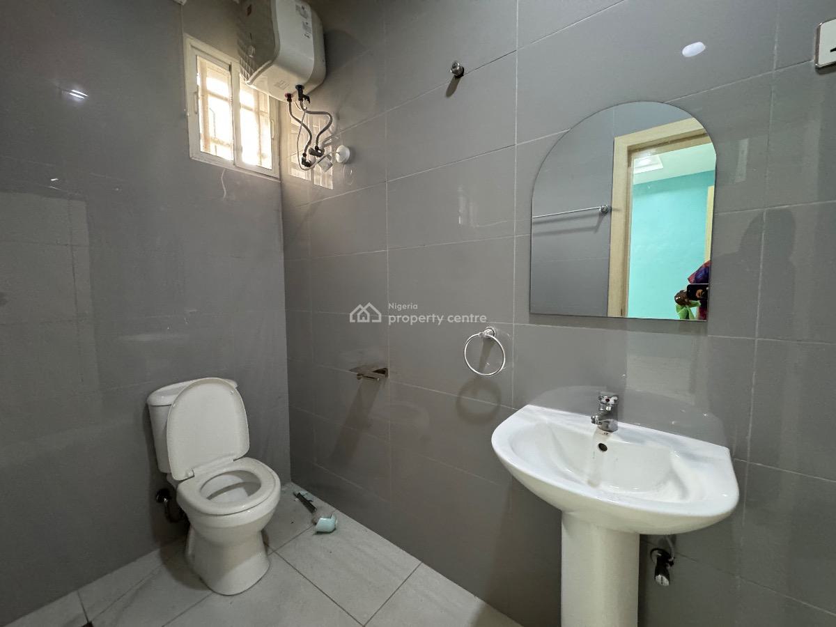Service 3bedroom Apartment, Dupe Oguntade Street, Ikate, Lekki, Lagos, Flat / Apartment for Rent