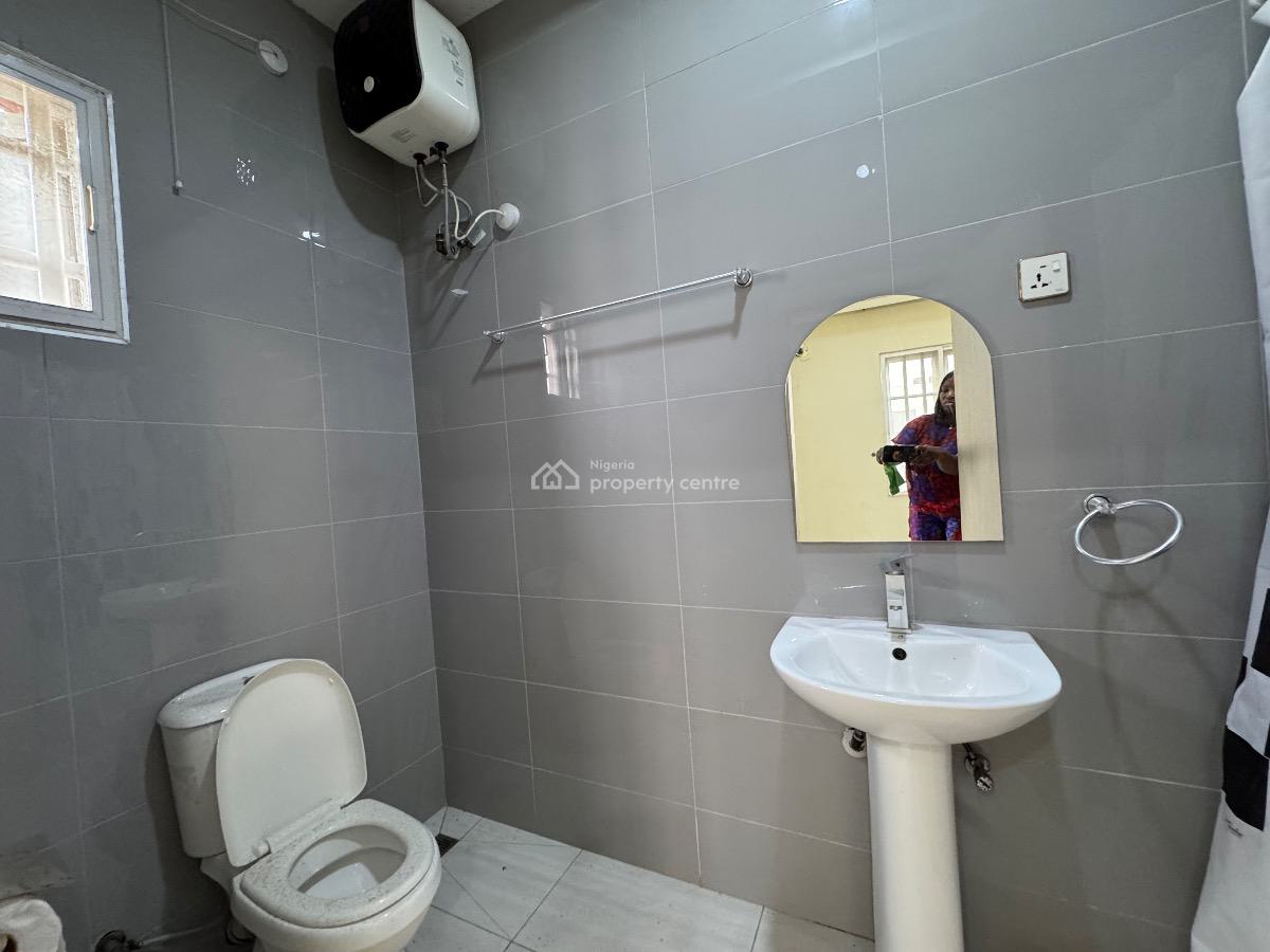 Service 3bedroom Apartment, Dupe Oguntade Street, Ikate, Lekki, Lagos, Flat / Apartment for Rent
