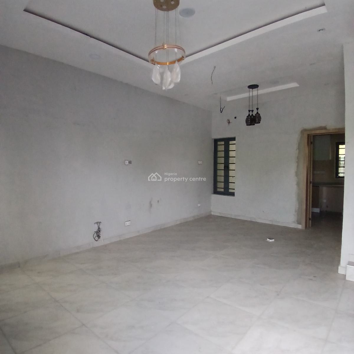 Lovely 4 Bedroom Semi Detached, Orchid, Ibeju Lekki, Lagos, Semi-detached Duplex for Sale