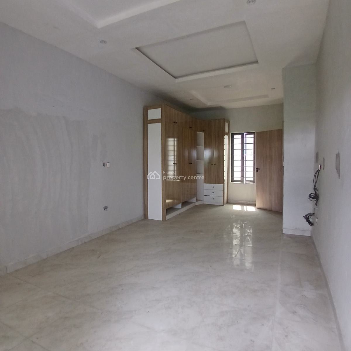 Lovely 4 Bedroom Semi Detached, Orchid, Ibeju Lekki, Lagos, Semi-detached Duplex for Sale